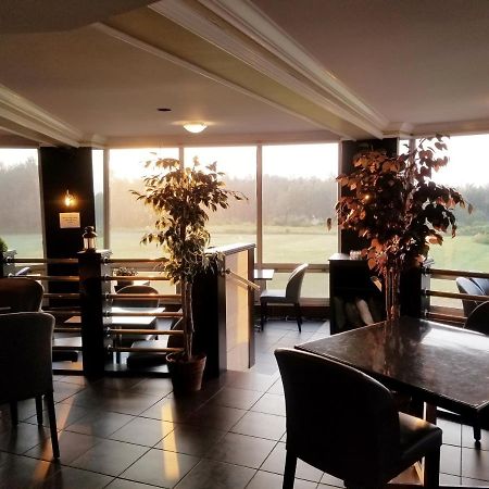 Hotel Moncton Exterior foto